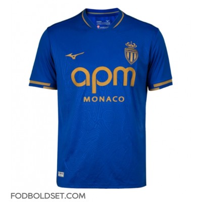 AS Monaco Folarin Balogun #9 Udebanetrøje 2025-26 Kortærmet AS Monaco Folarin Balogun #9 Udebanetrøje 2025-26 Kortærmet